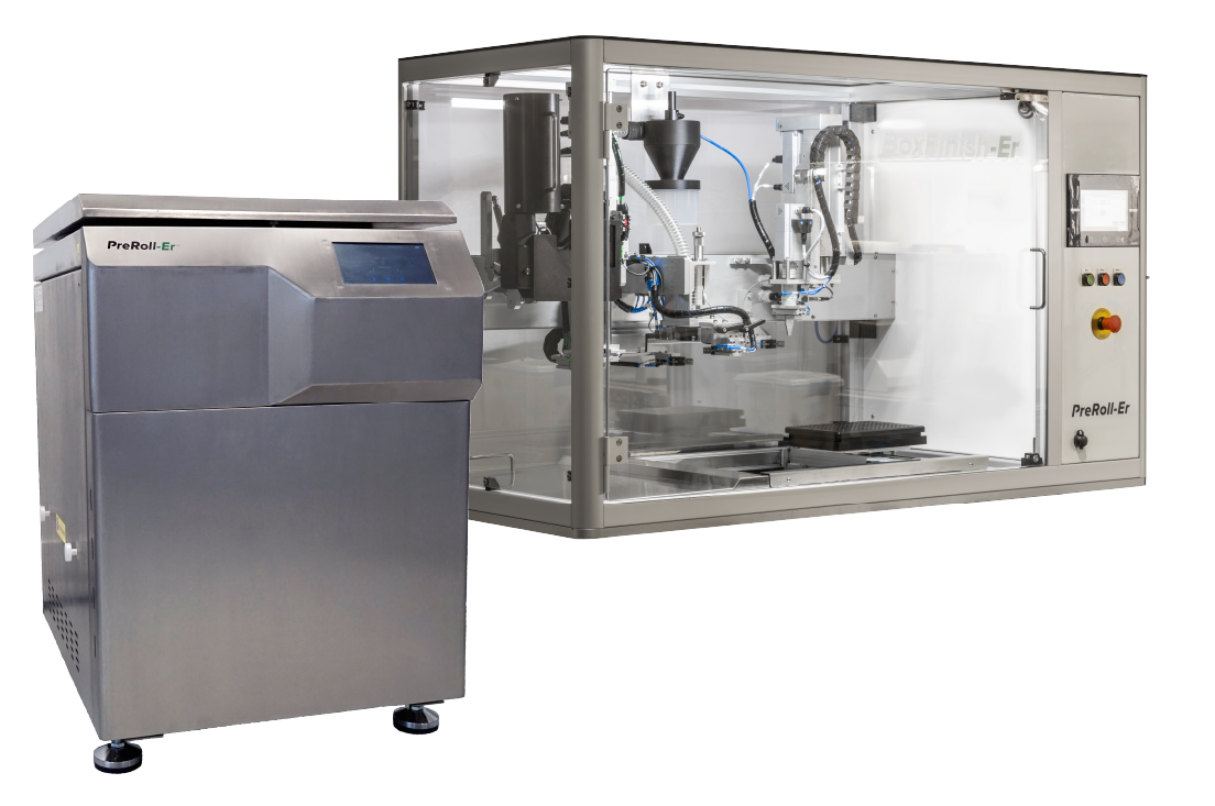 PreRoll-Er STR Machine